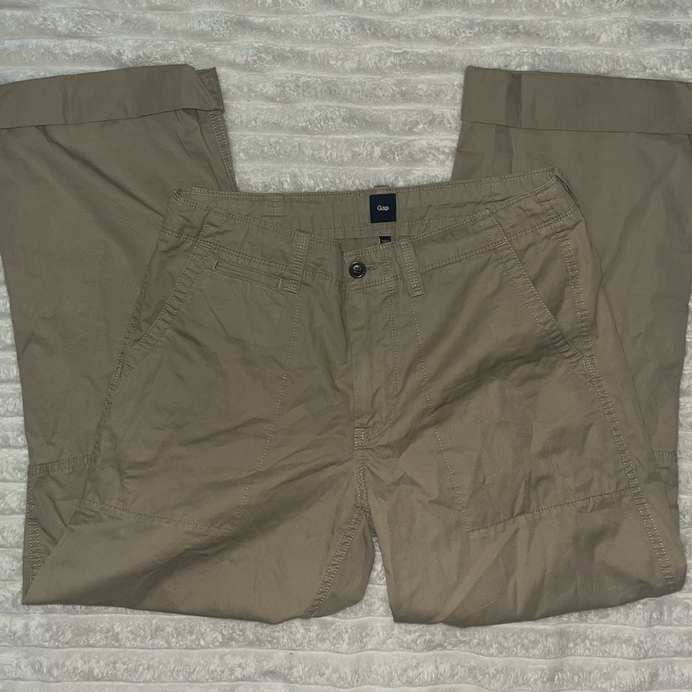Gap wide leg pants